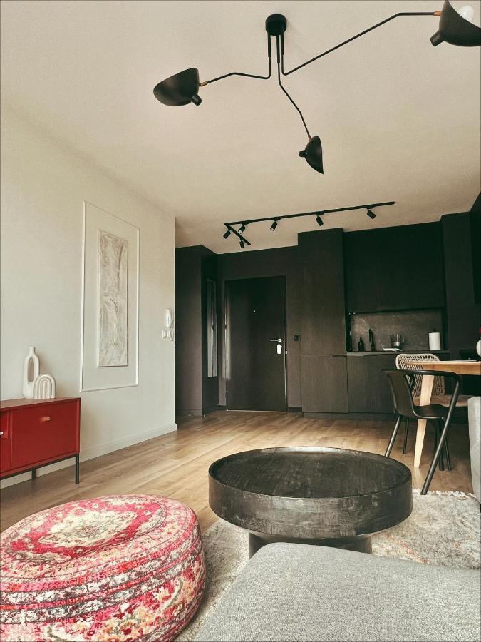 Apartamento Art House Gdansk Exterior foto
