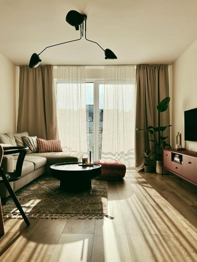 Apartamento Art House Gdansk Exterior foto