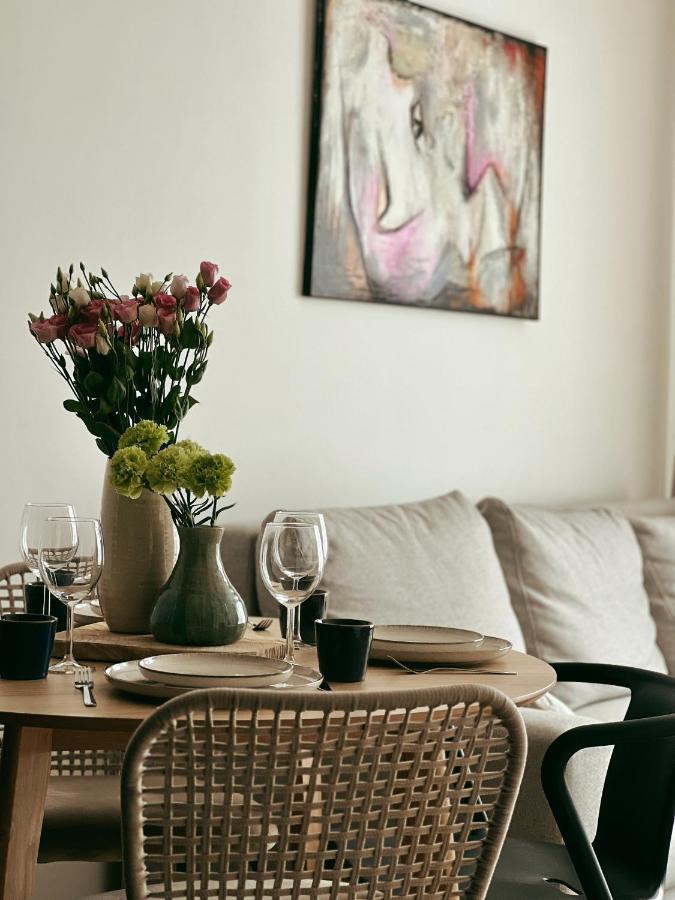 Apartamento Art House Gdansk Exterior foto