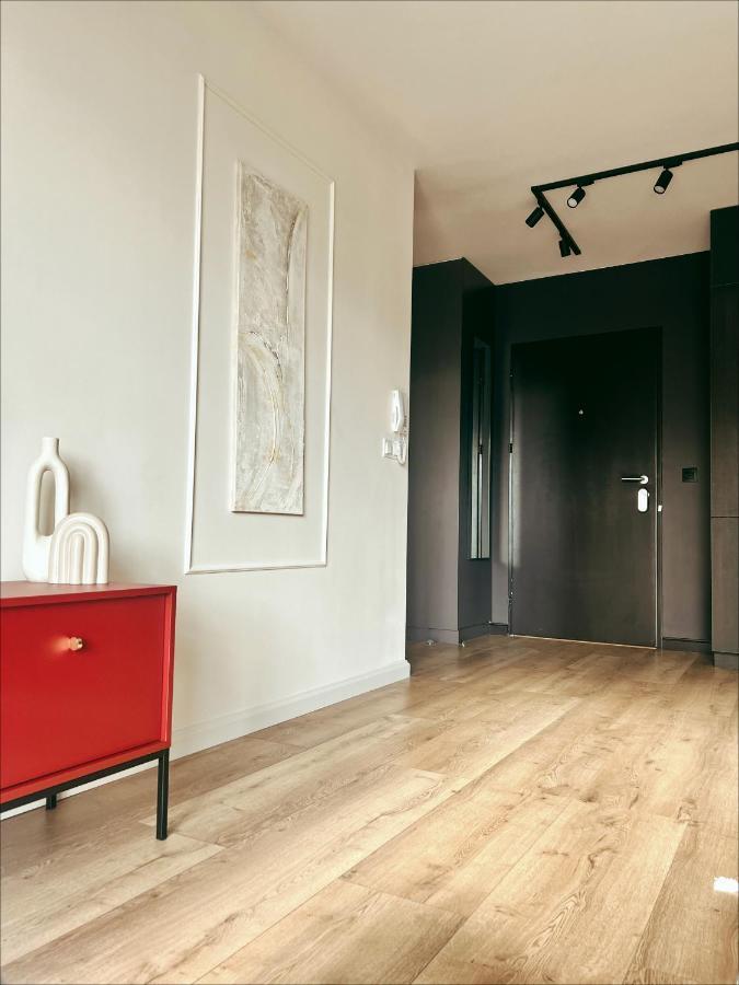 Apartamento Art House Gdansk Exterior foto