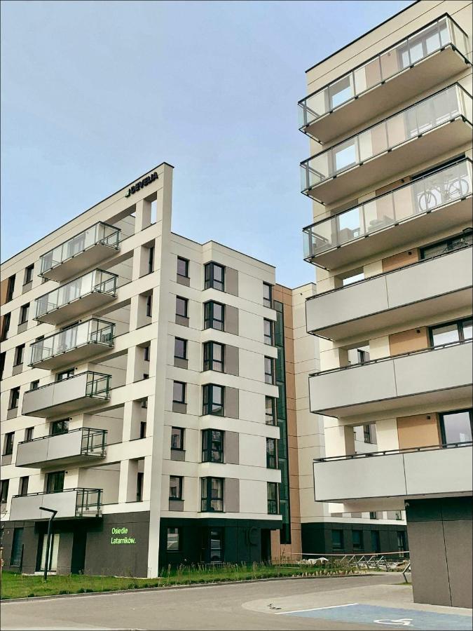 Apartamento Art House Gdansk Exterior foto