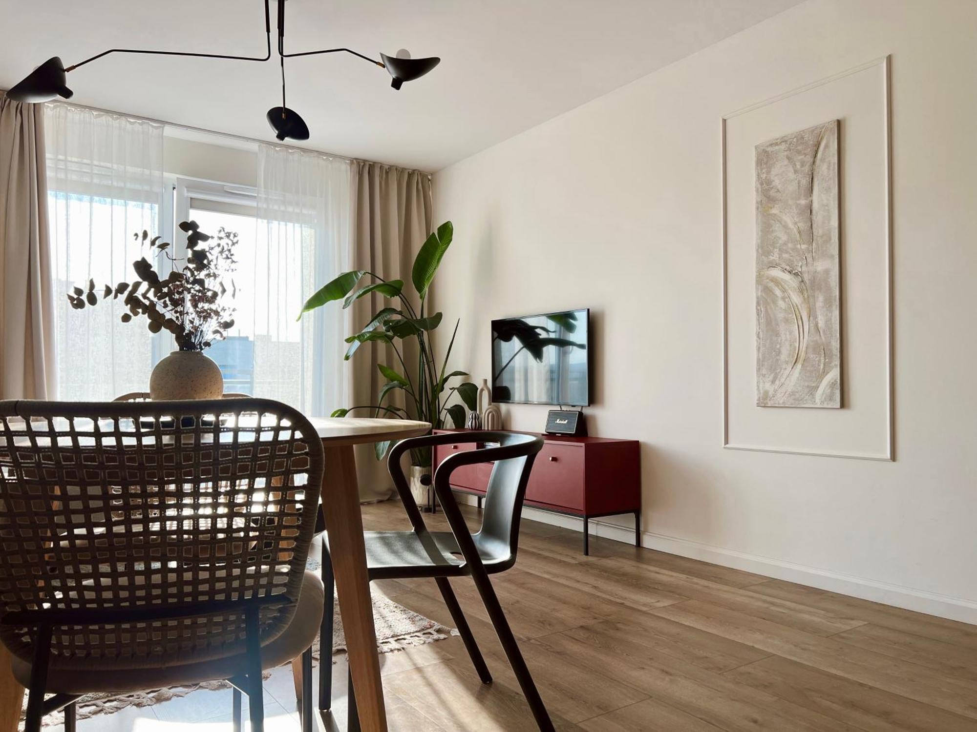Apartamento Art House Gdansk Exterior foto